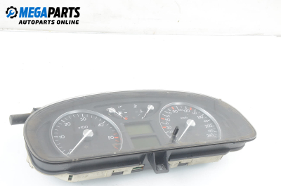 Километраж за Renault Laguna II Grandtour (03.2001 - 12.2007) 1.9 dCi (KG0G), 120 к.с., № 8200218888