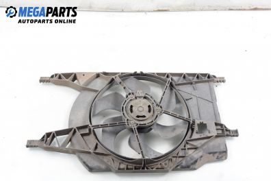 Перка охлаждане за Renault Laguna II Grandtour (03.2001 - 12.2007) 1.9 dCi (KG0G), 120 к.с.