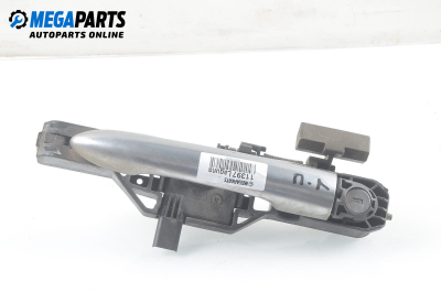 Външна дръжка за Renault Laguna II Grandtour (03.2001 - 12.2007), 4+1 вр., комби, позиция: предна, лява