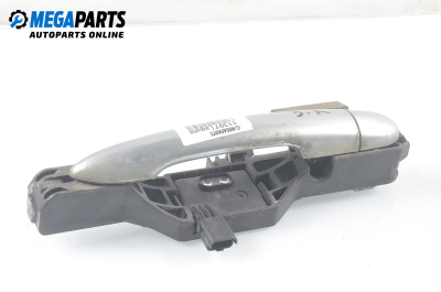 Външна дръжка за Renault Laguna II Grandtour (03.2001 - 12.2007), 4+1 вр., комби, позиция: задна, лява