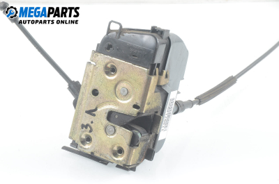 Брава на врата за Renault Laguna II Grandtour (03.2001 - 12.2007), позиция: задна, лява