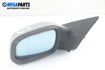 Огледало за Renault Laguna II Grandtour (03.2001 - 12.2007), 4+1 вр., комби, позиция: лява