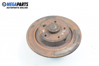 Шенкел главина за Renault Laguna II Grandtour (03.2001 - 12.2007), позиция: задна, лява