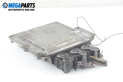 Компютър двигател за Renault Laguna II Grandtour (03.2001 - 12.2007) 1.9 dCi (KG0G), 120 к.с., № Bosch 281 818 558