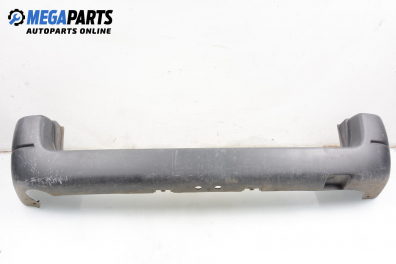 Задна броня за Peugeot Partner Combispace (05.1996 - 12.2015), миниван