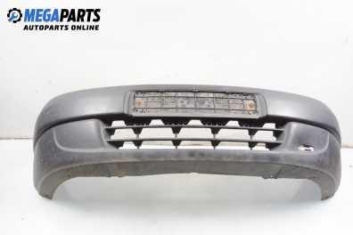 Предна броня за Peugeot Partner Combispace (05.1996 - 12.2015), миниван, позиция: предна