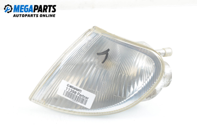 Мигач за Peugeot Partner Combispace (05.1996 - 12.2015), миниван, позиция: лява