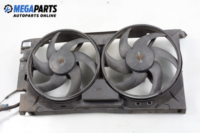 Перки охлаждане за Peugeot Partner Combispace (05.1996 - 12.2015) 1.9 D, 69 к.с.