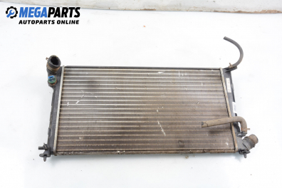 Воден радиатор за Peugeot Partner Combispace (05.1996 - 12.2015) 1.9 D, 69 к.с.