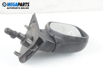 Огледало за Peugeot Partner Combispace (05.1996 - 12.2015), 2+1 вр., миниван, позиция: дясна