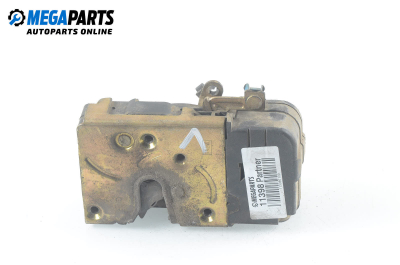 Брава на врата за Peugeot Partner Combispace (05.1996 - 12.2015), позиция: лява