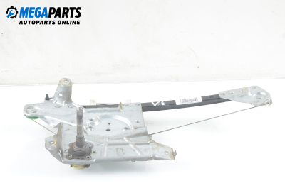 Ръчна машинка стъклоповдигач за Audi A4 Sedan B5 (11.1994 - 09.2001), 4+1 вр., седан, позиция: задна, лява