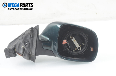 Огледало за Audi A4 Sedan B5 (11.1994 - 09.2001), 4+1 вр., седан, позиция: дясна