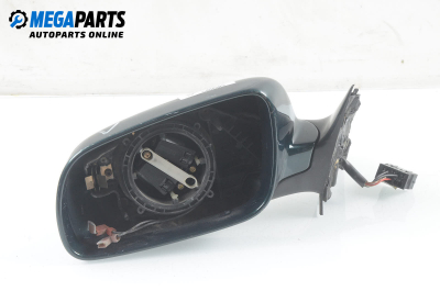 Огледало за Audi A4 Sedan B5 (11.1994 - 09.2001), 4+1 вр., седан, позиция: лява