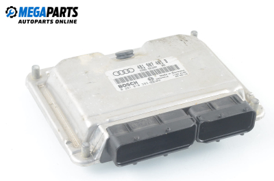 Компютър двигател за Audi A6 Sedan C5 (01.1997 - 01.2005) 2.5 TDI, 150 к.с., № 0 281 010 393