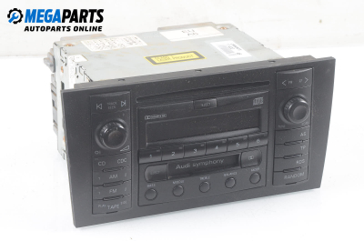 CD плеър за Audi A6 Sedan C5 (01.1997 - 01.2005)