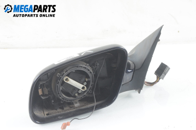 Огледало за Audi A6 Sedan C5 (01.1997 - 01.2005), 4+1 вр., седан, позиция: лява