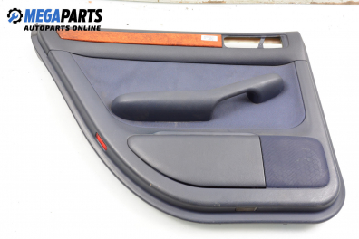 Кора врата за Audi A6 Sedan C5 (01.1997 - 01.2005), 4+1 вр., седан, позиция: задна, лява