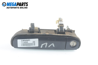 Външна дръжка за Audi A6 Sedan C5 (01.1997 - 01.2005), 4+1 вр., седан, позиция: предна, лява