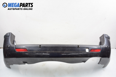 Задна броня за Fiat Ulysse Minivan II (08.2002 - 06.2011), миниван