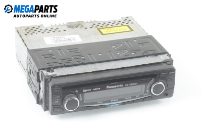 CD-радио за Fiat Ulysse Minivan II (08.2002 - 06.2011), Panasonic  № CQ-C1313NW