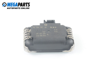 Сензор за дъжд за Fiat Ulysse Minivan II (08.2002 - 06.2011), № 96 594 857 80