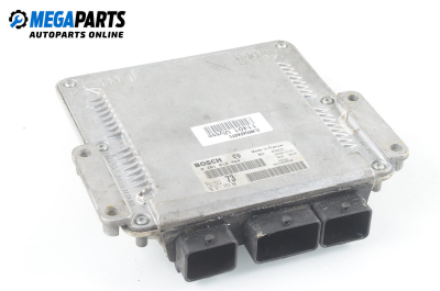 Компютър двигател за Fiat Ulysse Minivan II (08.2002 - 06.2011) 2.0 JTD, 109 к.с., № Bosch 0 281 012 464