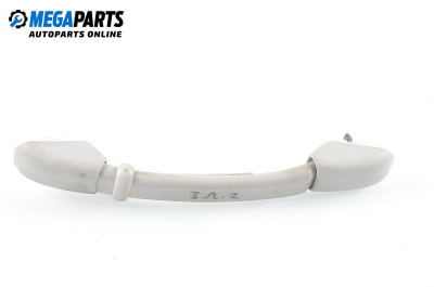 Ръкохватка за таван за Fiat Ulysse Minivan II (08.2002 - 06.2011), 4+1 вр., позиция: задна, лява