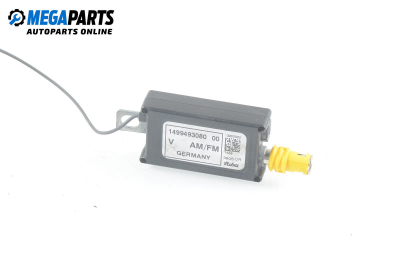 Усилвател антена за Fiat Ulysse Minivan II (08.2002 - 06.2011), № 1499493080