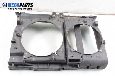 Дифузьор за Fiat Ulysse Minivan II (08.2002 - 06.2011) 2.0 JTD, 109 к.с.