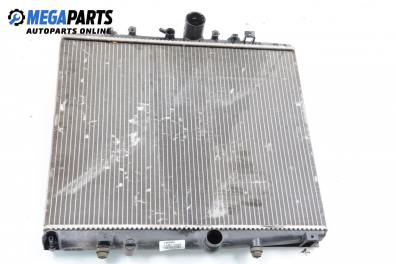 Воден радиатор за Fiat Ulysse Minivan II (08.2002 - 06.2011) 2.0 JTD, 109 к.с.
