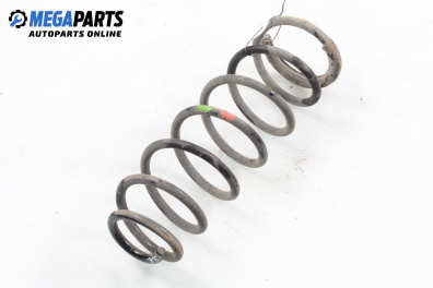 Пружина за ходова част за Fiat Ulysse Minivan II (08.2002 - 06.2011), миниван, позиция: задна