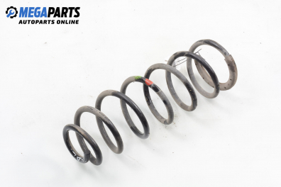 Пружина за ходова част за Fiat Ulysse Minivan II (08.2002 - 06.2011), миниван, позиция: задна