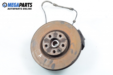 Шенкел главина за Fiat Ulysse Minivan II (08.2002 - 06.2011), позиция: предна, дясна