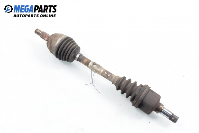 Полуоска за Fiat Ulysse Minivan II (08.2002 - 06.2011) 2.0 JTD, 109 к.с., позиция: предна, лява