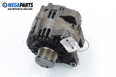 Алтернатор / генератор за Fiat Ulysse Minivan II (08.2002 - 06.2011) 2.0 JTD, 109 к.с., № Valeo 2542924A