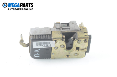 Брава на врата за Fiat Ulysse Minivan II (08.2002 - 06.2011), позиция: предна, лява