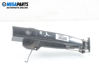 Външна дръжка за Fiat Ulysse Minivan II (08.2002 - 06.2011), 4+1 вр., миниван, позиция: предна, дясна