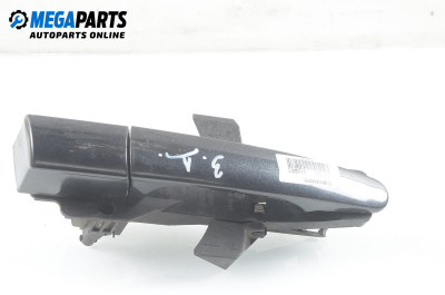 Външна дръжка за Fiat Ulysse Minivan II (08.2002 - 06.2011), 4+1 вр., миниван, позиция: задна, дясна