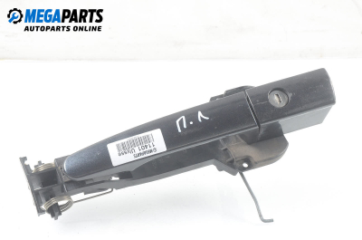 Външна дръжка за Fiat Ulysse Minivan II (08.2002 - 06.2011), 4+1 вр., миниван, позиция: предна, лява