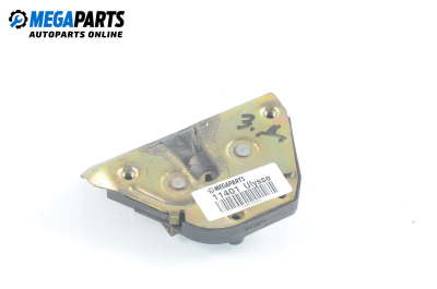 Брава на врата за Fiat Ulysse Minivan II (08.2002 - 06.2011), позиция: задна, дясна