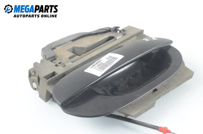 Външна дръжка за BMW 5 Series E39 Sedan (11.1995 - 06.2003), 4+1 вр., седан, позиция: задна, дясна