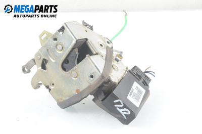 Брава на врата за BMW 5 Series E39 Sedan (11.1995 - 06.2003), позиция: предна, дясна