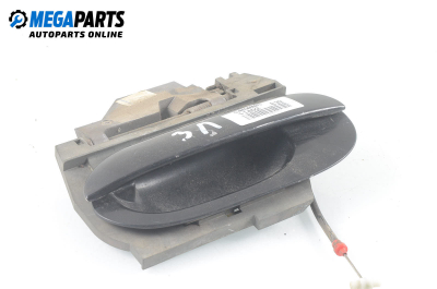 Външна дръжка за BMW 5 Series E39 Sedan (11.1995 - 06.2003), 4+1 вр., седан, позиция: задна, лява