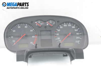 Километраж за Volkswagen Golf IV Variant (05.1999 - 06.2006) 1.4 16V, 75 к.с., № 0 263 618 180