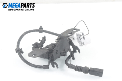 Брава преден капак за Volkswagen Golf IV Variant (05.1999 - 06.2006), 4+1 вр., комби, позиция: предна