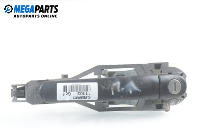 Външна дръжка за Volkswagen Golf IV Variant (05.1999 - 06.2006), 4+1 вр., комби, позиция: предна, лява