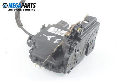 Брава на врата за Volkswagen Golf IV Variant (05.1999 - 06.2006), позиция: задна, дясна