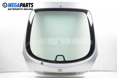 Заден капак за Toyota Corolla Liftback III (04.1997 - 01.2002), 4+1 вр., хечбек, позиция: задна