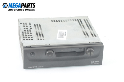 Автокасетофон за Toyota Corolla Liftback III (04.1997 - 01.2002), № WH8405